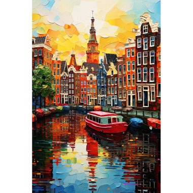 Amsterdam Art
